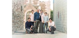 Gospel Echoes Team - Canada East