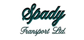 Spady Transport Ltd.