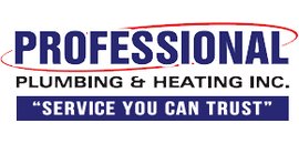 Professional Plumbing and Heating Inc.