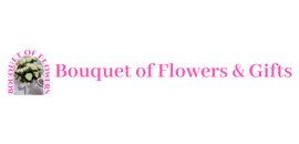 Bouquet of flowers and Ceramic Creations Inc.