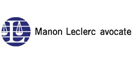 Manon Leclerc, lawyer