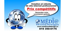 Média WebDesign