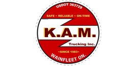 K. A. M. Trucking Inc.