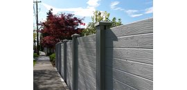 Natural Art Concrete Fence Ltd