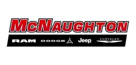 MCNAUGHTON DODGE CHRYSLER INC.