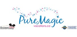 Pure Magic Vacations - Authorized Disney Vacation Planner