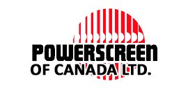 Powerscreen of Canada Ltd.
