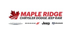Maple Ridge Chrysler Jeep Dodge