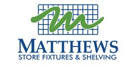 Matthews Store Fixtures and Shelving