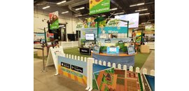 Pacific Group Displays