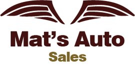 Mat's Auto Sales and Service