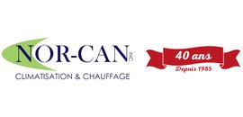 Climatisation Chauffage & Services Nor-Can Inc.