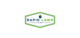 Rapid Lawn Hydroseeding