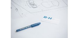 B + H Architects