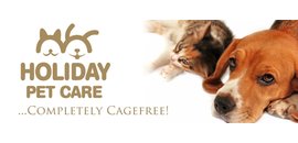 Holiday Pet Care