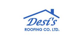 Desi's Roofing Co Ltd