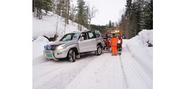 Tow Truck Vaughan