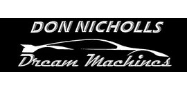 Don Nicholls Dream Machine