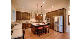 Kamo Wood Custom Cabinets