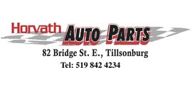 Horvath Auto Parts