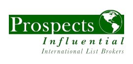 Prospects Influential Inc