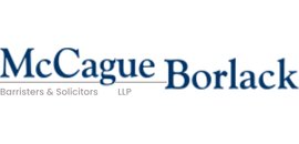 McCague Borlack LLP
