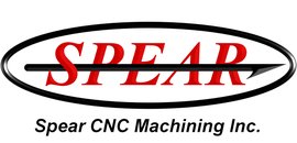 Spear CNC Machining Inc.