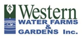 Western Water Farms & Gardens Inc