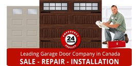 Superior Dormaster Garage Doors & Windows Inc.