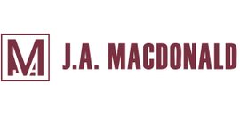 J. A. Macdonald (London) Ltd.