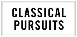 Classical Pursuits