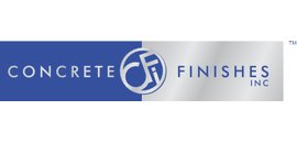 Concrete Finishes Inc.