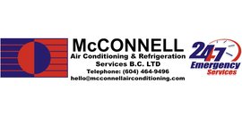 McConnell Air Conditioning & Refrigeration Services BC Ltd (Headquarters)