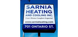 Sarnia Heating Electric Co Ltd.