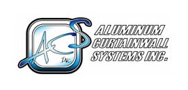 Aluminum Curtainwall Systems Inc
