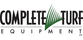 Complete Turf Equipment Ltd