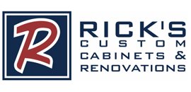 Rick's Custom Cabinets & Renovations