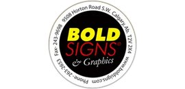 Bold Signs, Rentals & Sales Ltd.