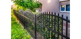 Newmarket Fence