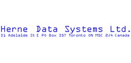 Herne Data Systems Ltd