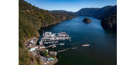 Goldstream Boathouse Marina
