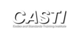 Codes and Standards Training Institute (CASTI)