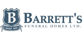 Barrett's Funeral Home Ltd.