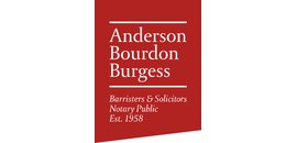 Anderson Bourdon Burgess