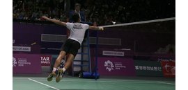 Clearone Badminton