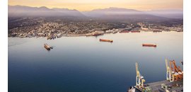 Vancouver Fraser Port Authority
