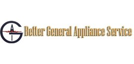 Better General Appliance Service and Repair
