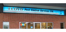 Lloyd Pest Control Ltd