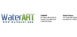 WaterART Fitness Inc