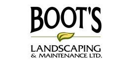 Boot's Landscaping And Maintenance Ltd